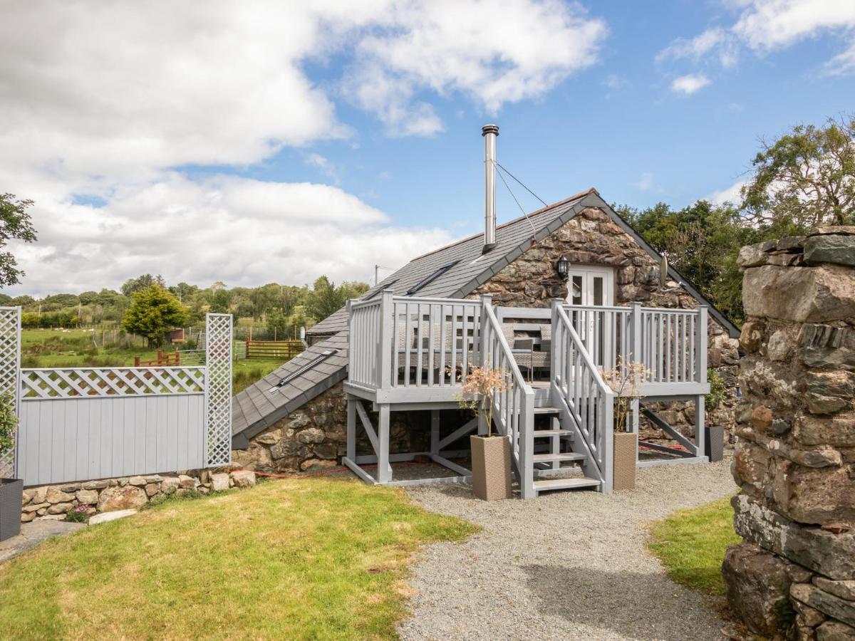 Hendre Cottage Trawsfynydd Екстериор снимка